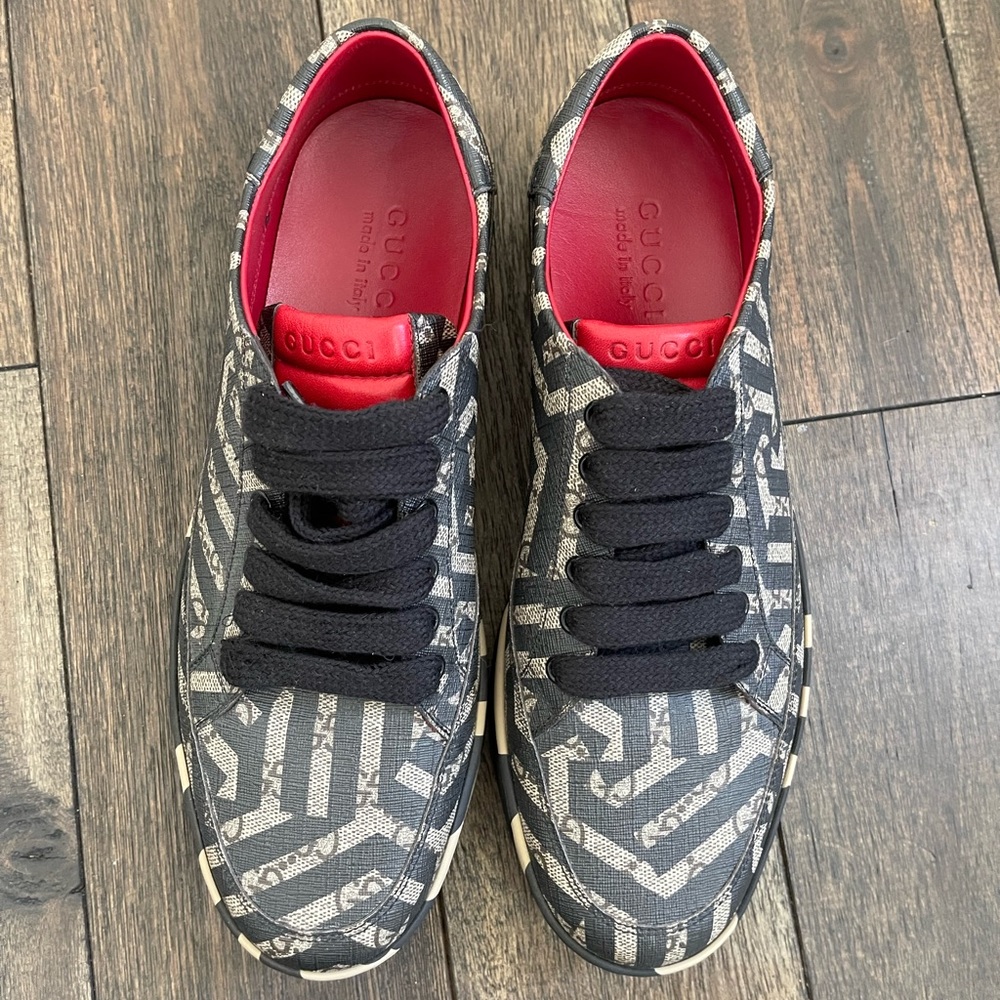 Mens Gucci Sneakers